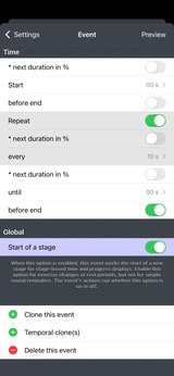 How do I play a sound every 10 seconds?