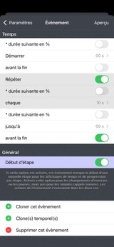 Comment jouer un son toutes les 10 secondes ?