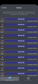 Comment jouer un son toutes les 10 secondes ?